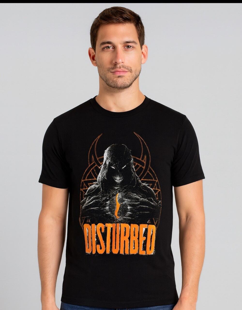 Disturbed 2023 Take Back Your Life Tour Merch Shirt Size Small Mens Band Tee